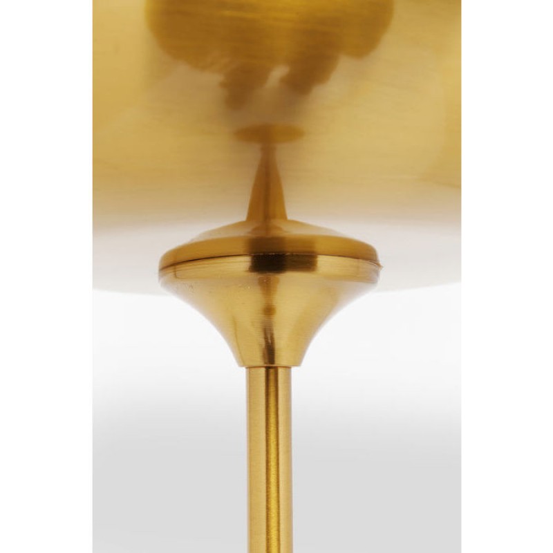 Floor Lamp Golden Goblet Ball